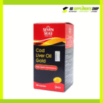 Seven Seas Cod Liver Oil Gold (100 Capsules)