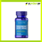 Puritans Pride, Hyaluronic Acid 100 mg (30 Capsules)