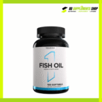 Rule 1 Fish Oil Omega 3s (100 Softgels)