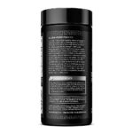Muscletech Platinum 100% Fish Oil (100-capsule) - Image 3