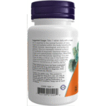 NOW Foods, Zinc 50 mg (100 Tablets) - Image 3