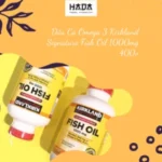 Kirkland Fish Oil 1000 mg (400 Softgels) | Made in the USA - Image 3