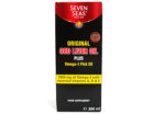 Seven Seas Cod Liver Oil with Omega-3 Fish Oil (1,950 mg) – 300 ml - Image 2