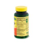 Spring Valley Cod Liver Oil plus Vitamins A & D3 (100 Softgels) - Image 3