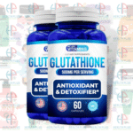 We Like Vitamins Glutathion (500 mg) Antioxidant & Detoxifier – 60 capsules - Image 3