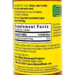 Nature Made, Zinc 30 mg (100 Tablets) - Image 3