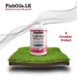 Kirkland Calcium with D3 – 600 mg (500 Tablets) - Image 2