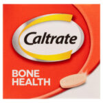 Caltrate Calcium + D 600mg with vitamin D (100 Tablets) - Image 2