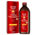 Seven Seas Cod Liver Oil Syrup (300ml) - Image 3