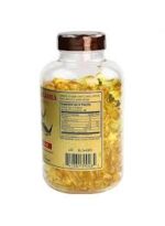 Golden Alaska Deep Sea Fish Oil1000 mg (200 Softgels) - Image 3