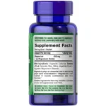 Puritan’s Pride Magnesium 250 mg (100 Tablets) - Image 3