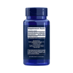 Life Extension, Vitamin B3 Niacin 500 mg (100 Capsules) - Image 3