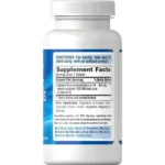 Puritan’s Pride Probiotic Acidophilus (100 Tablets) - Image 3
