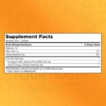 Kirkland Fish Oil 1000 mg (400 Softgels) | Made in the USA - Image 2