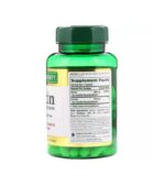 Nature’s Bounty, Niacin 500 mg (120 Capsules) - Image 3