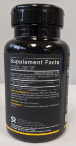 SR Vitamin D3 (5,000 IU) + K2 (100 mcg) – 160 veggie softgels - Image 3