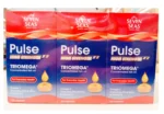 Seven Seas Pulse High Strength Tri-Omega Fish Oil + Vitamin E & Omega 3 (120 Capsules) - Image 3