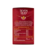 Seven Seas Omega-3 Fish Oil Plus Cod Liver Oil Maximum Strength Liquid (300ml) - Image 3