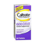 Caltrate Calcium + D Plus Minerals (60 tablets) - Image 3