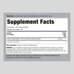 Piping Rock Vitamin K2 MK7 100mcg (120 Softgels) - Image 2