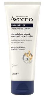 Aveeno Skin Relief Moisturising Lotion 200ml - Image 3