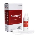 Brintop F 5% Topical Solution 100ml. - Image 3