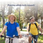 Puritan’s Pride Triple Action Omega 3-6-9 Fish & Flaxseed Oil – 120 softgels - Image 3