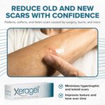 Xeragel 100% silicone gel scar treatment - Image 2