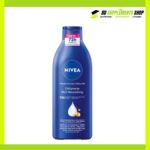 Nivea Rich Nourishing Body Lotion for Dry Skin 625ml
