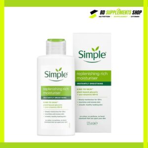 Simple Kind to Skin Replenishing Rich Moisturizer 125ml