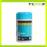 Revitalise Healthcare+ Cod Liver Oil (180 Capsules)