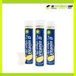 Vitamin Store Vitamin D Effervescent (2 Packs of 20 Tablets)