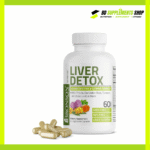 Bronson Liver Detox (60 Vegetarian Capsules)