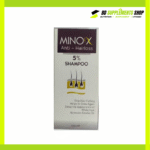 MINOX Anti Hairloss 5% Shampoo