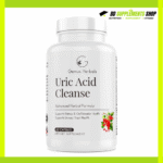 Genius Herbals Uric Acid Cleanse (60 Capsules)