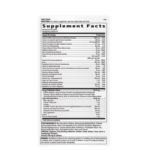 GNC Women’s Multivitamin Energy & Metabolism – 90 Tablets - Image 2