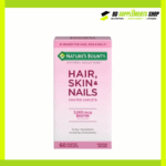 Nature’s Bounty Hair, Skin & Nails 60 Coated Caplets