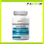 TwinBest Magnesium Glycinate 500mg (240 Capsules) in Bangladesh