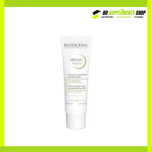 BD supplements SHOP (44) Bioderma Sebium Hydra 40ml. - Image 1