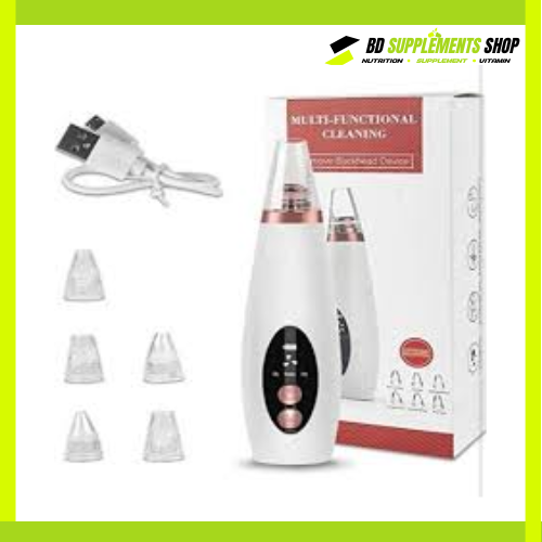 BD supplements SHOP (50) Multi-Functional Cleaning Remove Blackhead Device. - Image 1