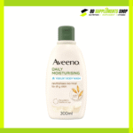 Aveeno Daily Moisturising Body Wash 300ml