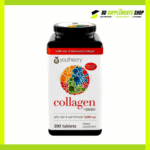 Youtheory Collagen + Biotin (6,000 mg) – 390 tablets