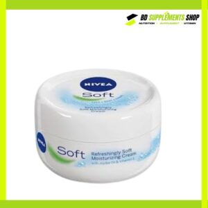 Nivea Refreshingly Soft Moisturising Cream 200ml
