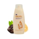 Boots Cocoa Butter & Vitamin E Body Lotion 390ml - Image 3