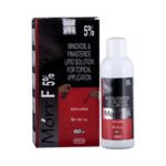 Morr F 5% Minoxidil & Finastride Lipid Solution For Topical Application 60ml. - Image 2