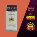 MINOX Anti Hairloss 5% Shampoo - Image 3