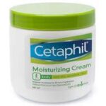 Cetaphil Moisturizing Cream For Very Dry to Dry , Sensitive Skin 550g - Image 3