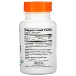 Doctor’s Best, Vitamin K2 MK-7 with MenaQ7, 100 mcg, (60 Capsule) - Image 2