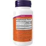 NOW Foods, Vitamin K-2, 100 mcg, (100 Capsules) - Image 2
