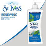 St. Ives Renewing Collagen And Elastin Body Lotion 621ml - Image 2